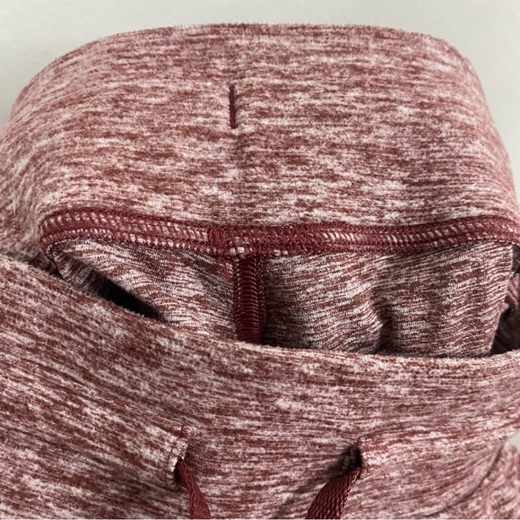 Lululemon Ready to Rulu Fleece Jogger in Heathered Savannah size 4 - Picture 7 of 12